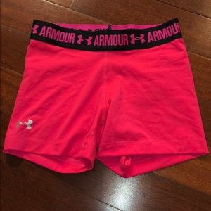 Under armour running shorts brand new